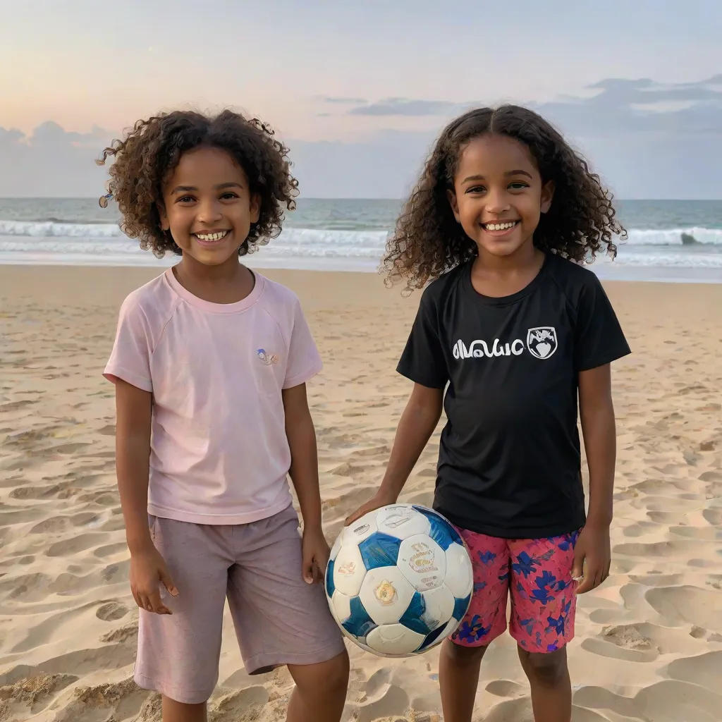 The Beach Ball Challenge