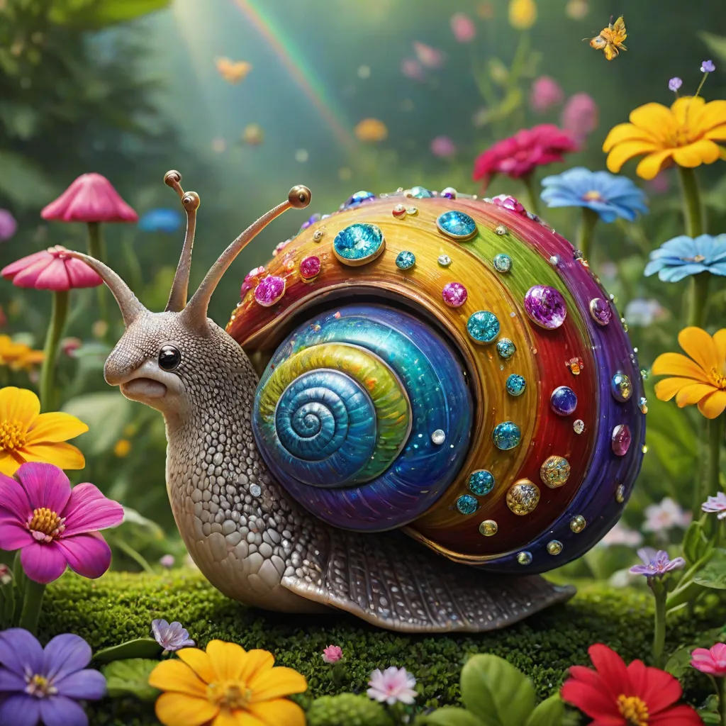 Super Snails: The Dream of Heroes
