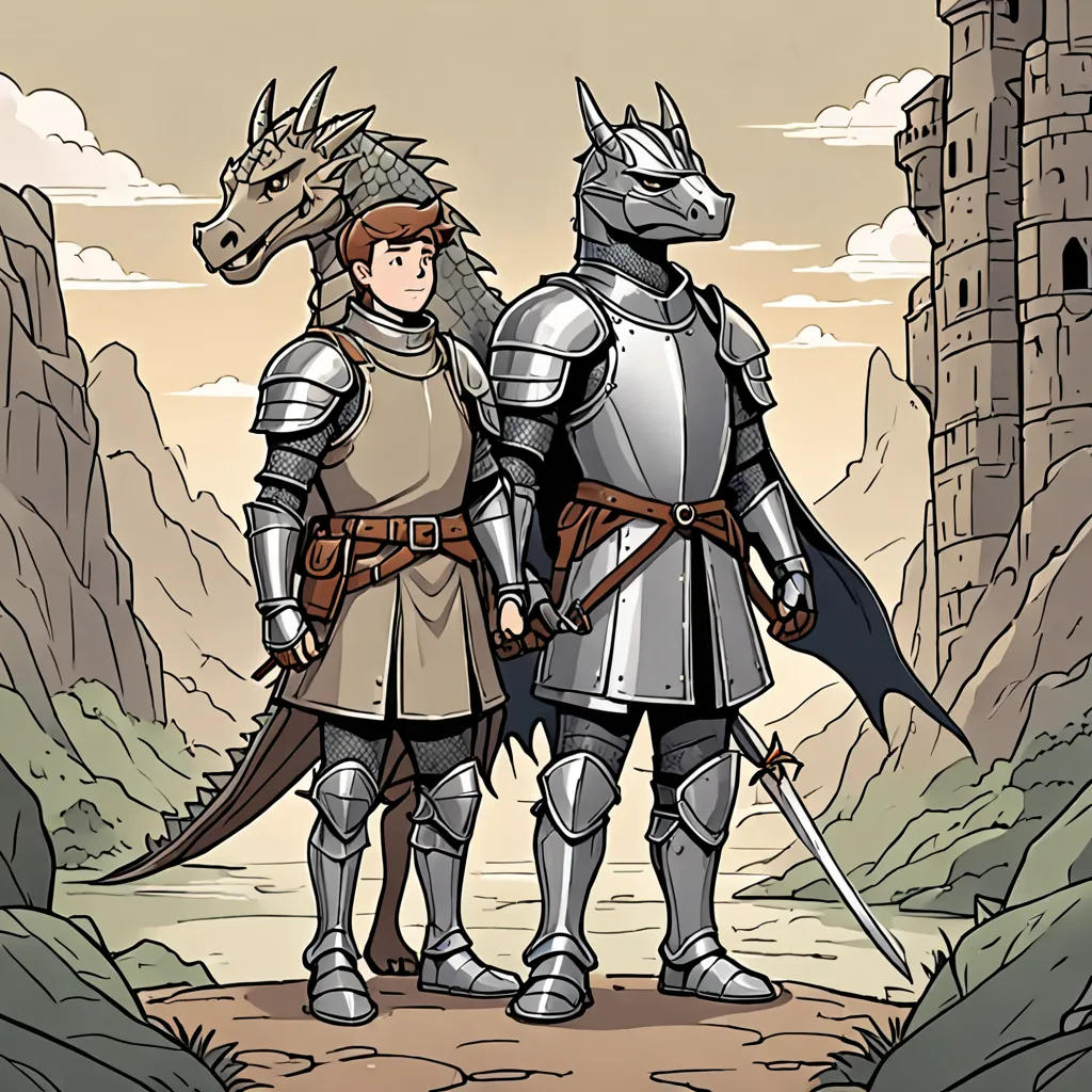 The Adventures of Butter and Horn