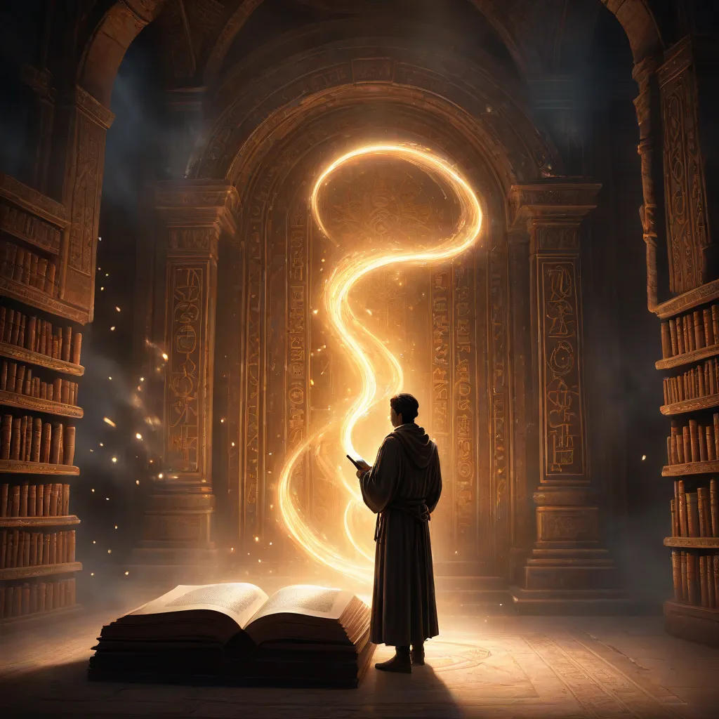 Whispers Of The Arcane
