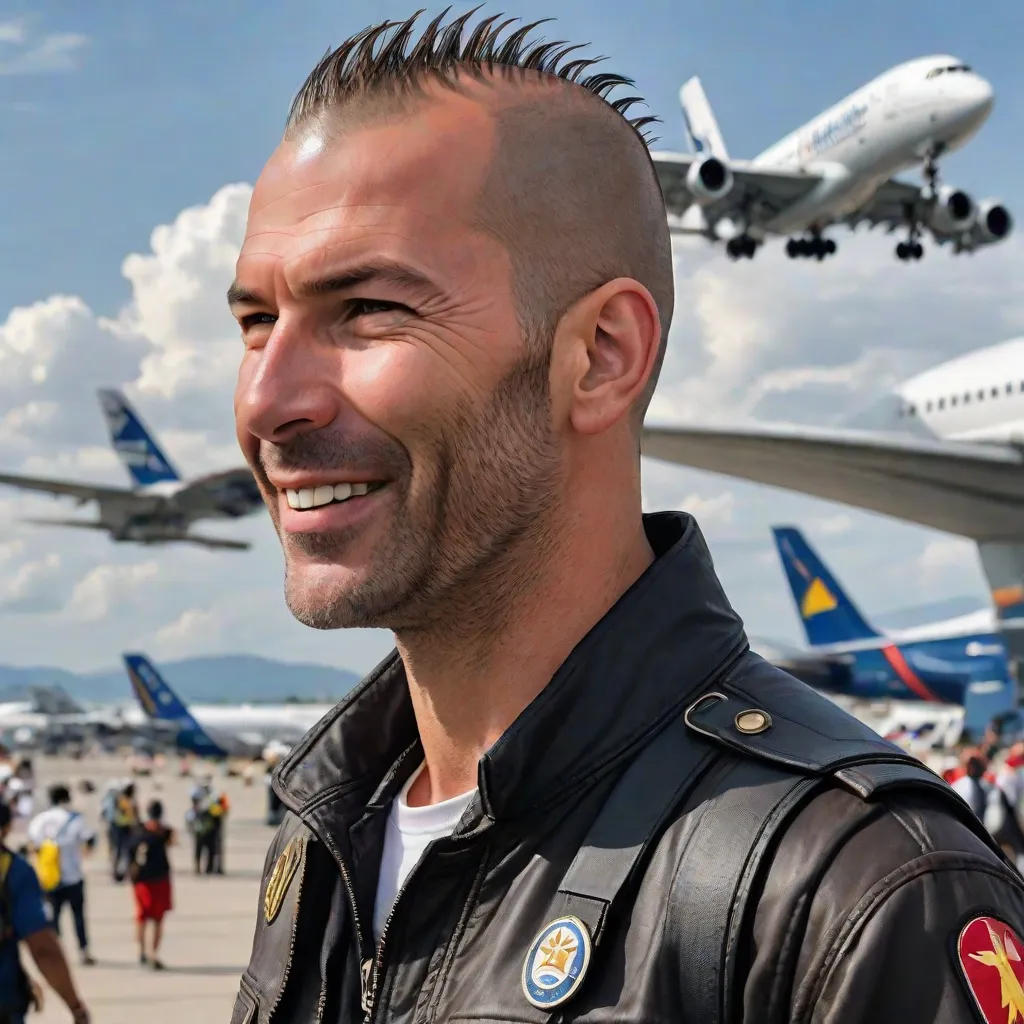 Zidane's First Adventure
