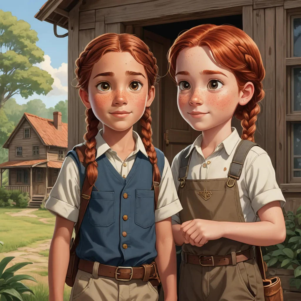The Grand Adventures of Pedro and Joaquim