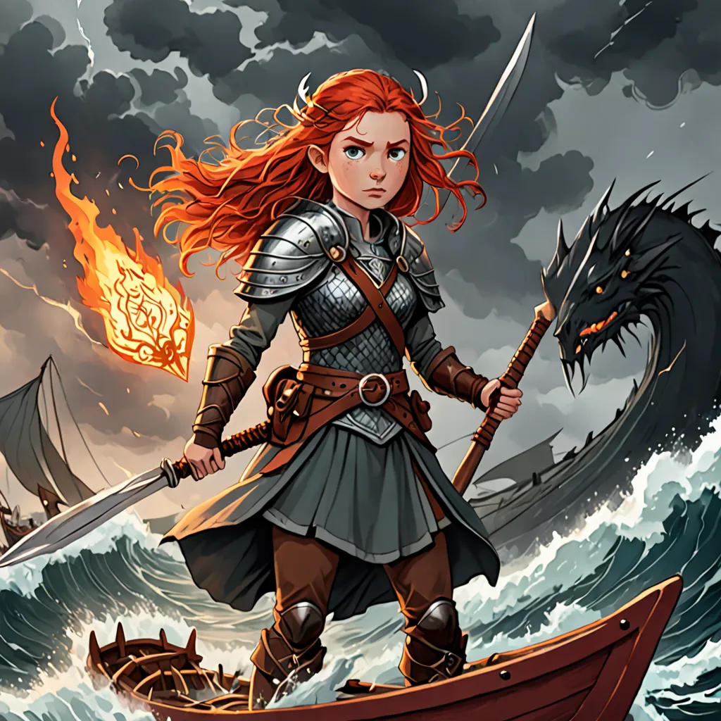 The Viking's Quest