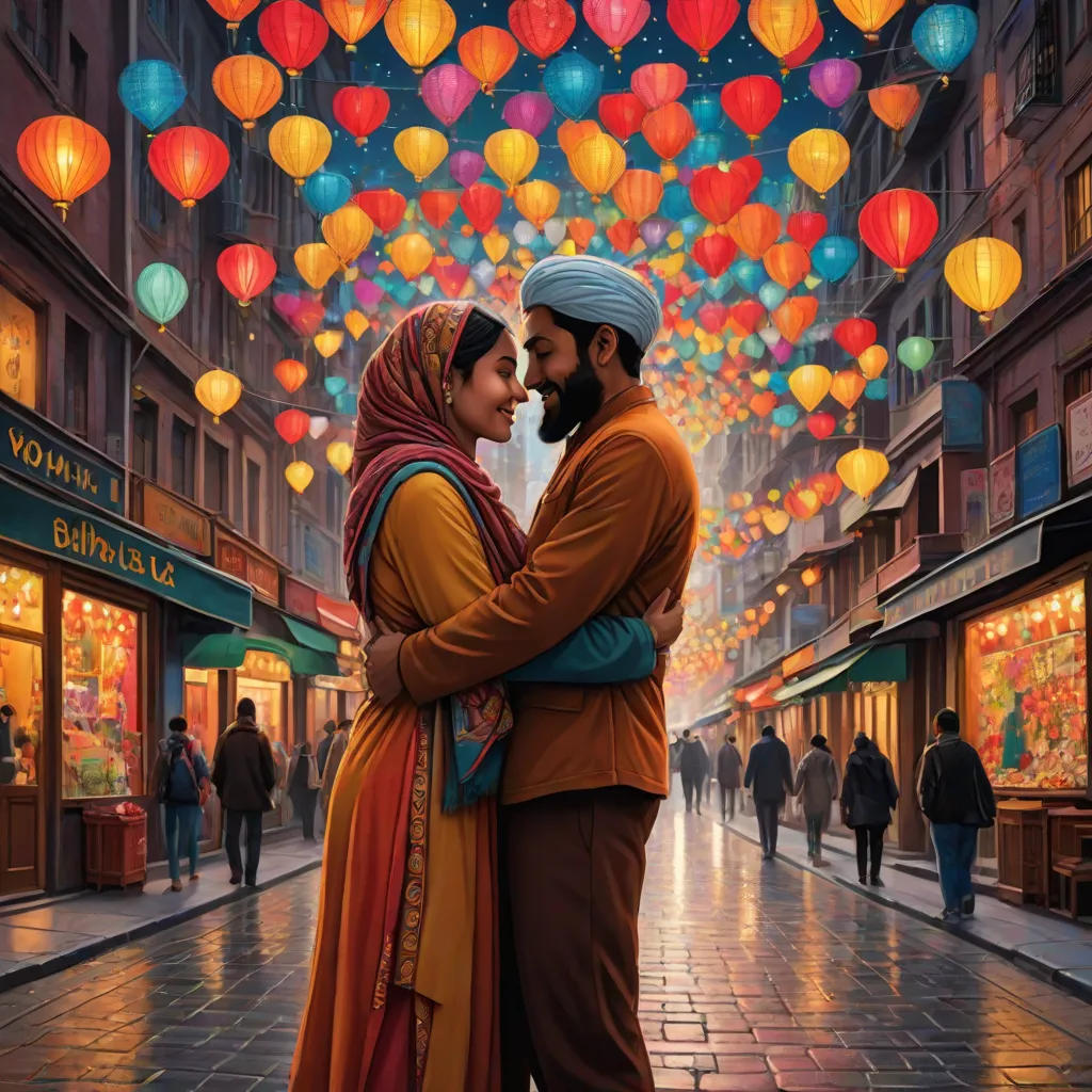 Love Across Faiths