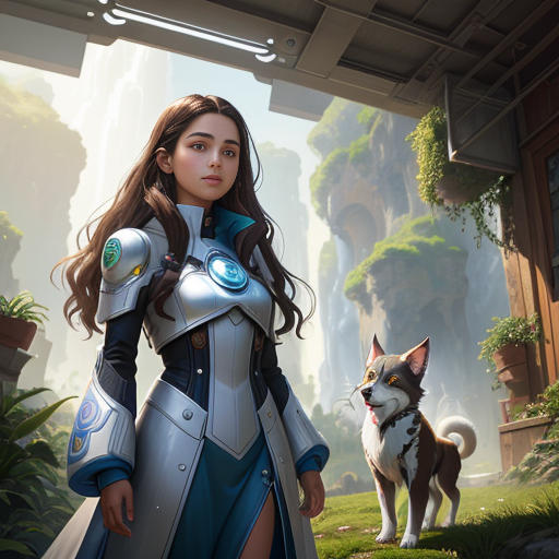 The Gaming Wizard: A Tale of Innovation