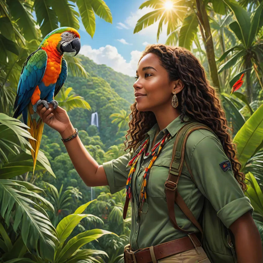 A to Z in Jamaica: An Alphabet Adventure