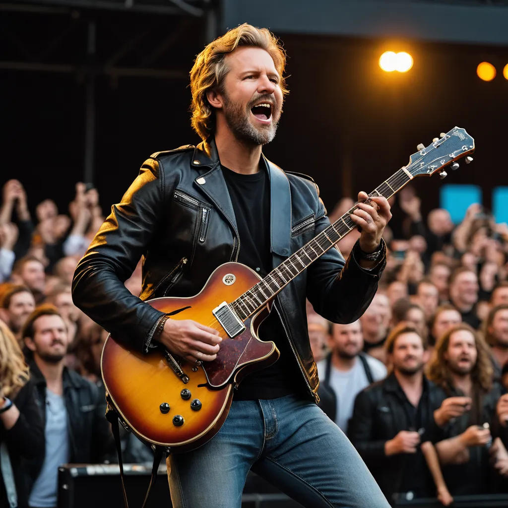 The Hair Up Concert