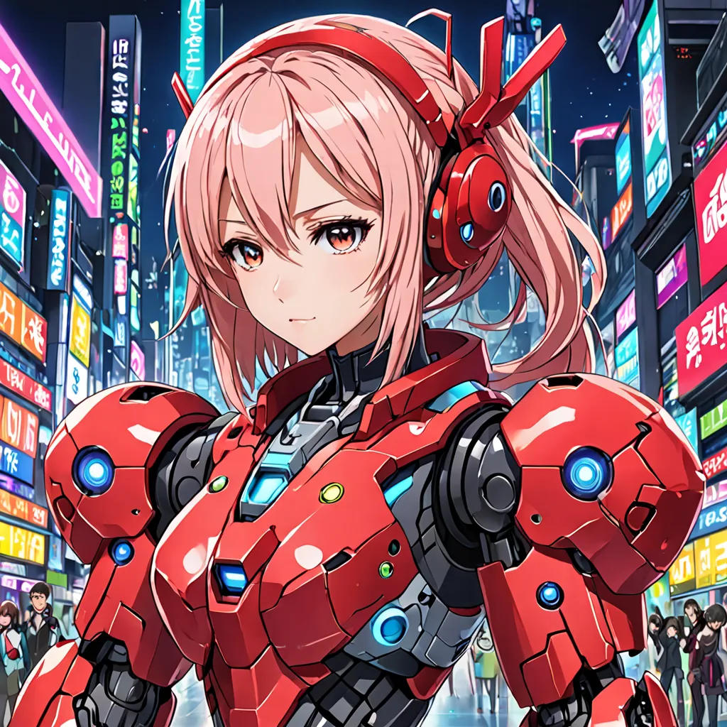 The Robot Girl's Dilemma