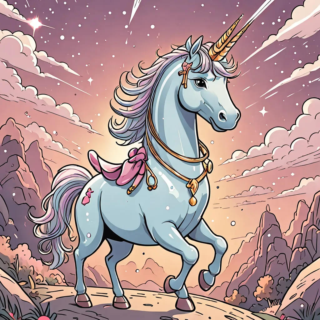 The Gassy Unicorn