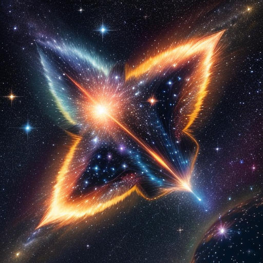 The Little Star Traveler