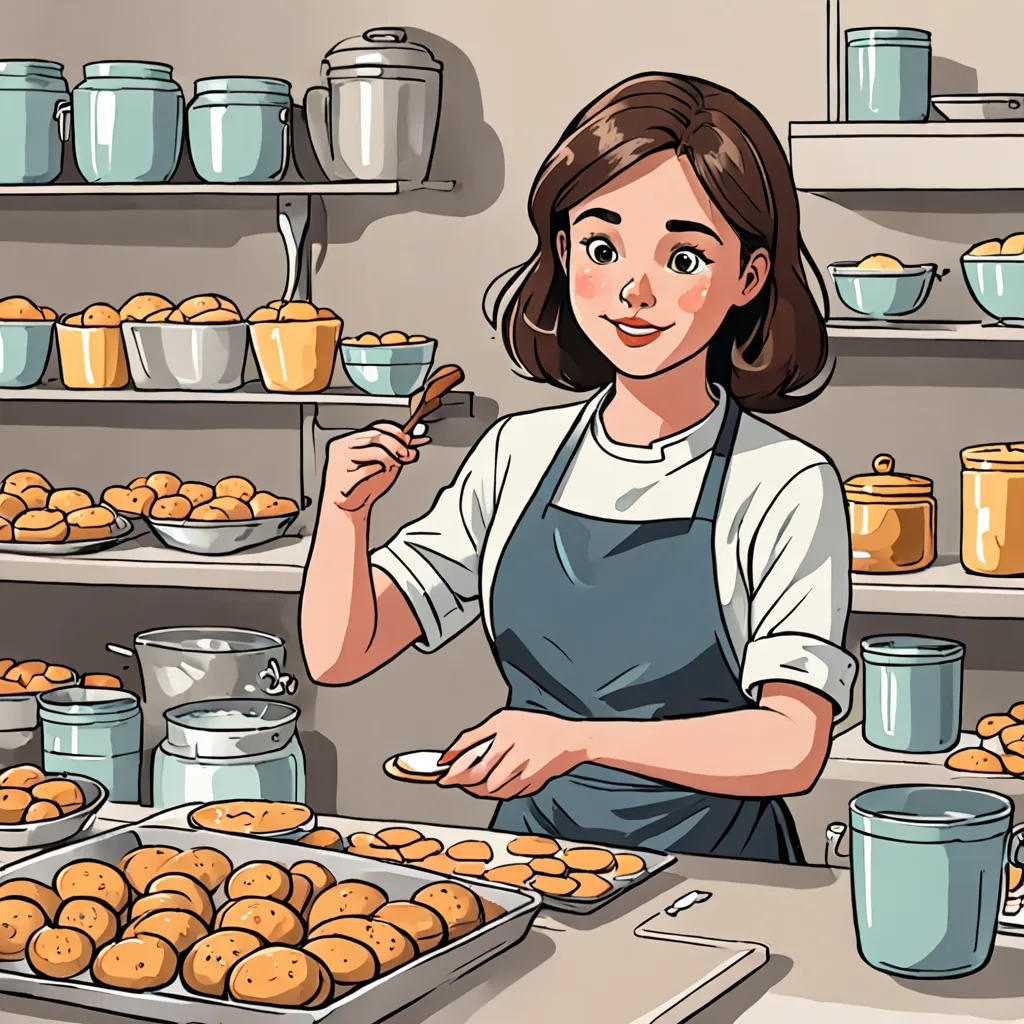 Little Miss Muffin - Kids against hunger