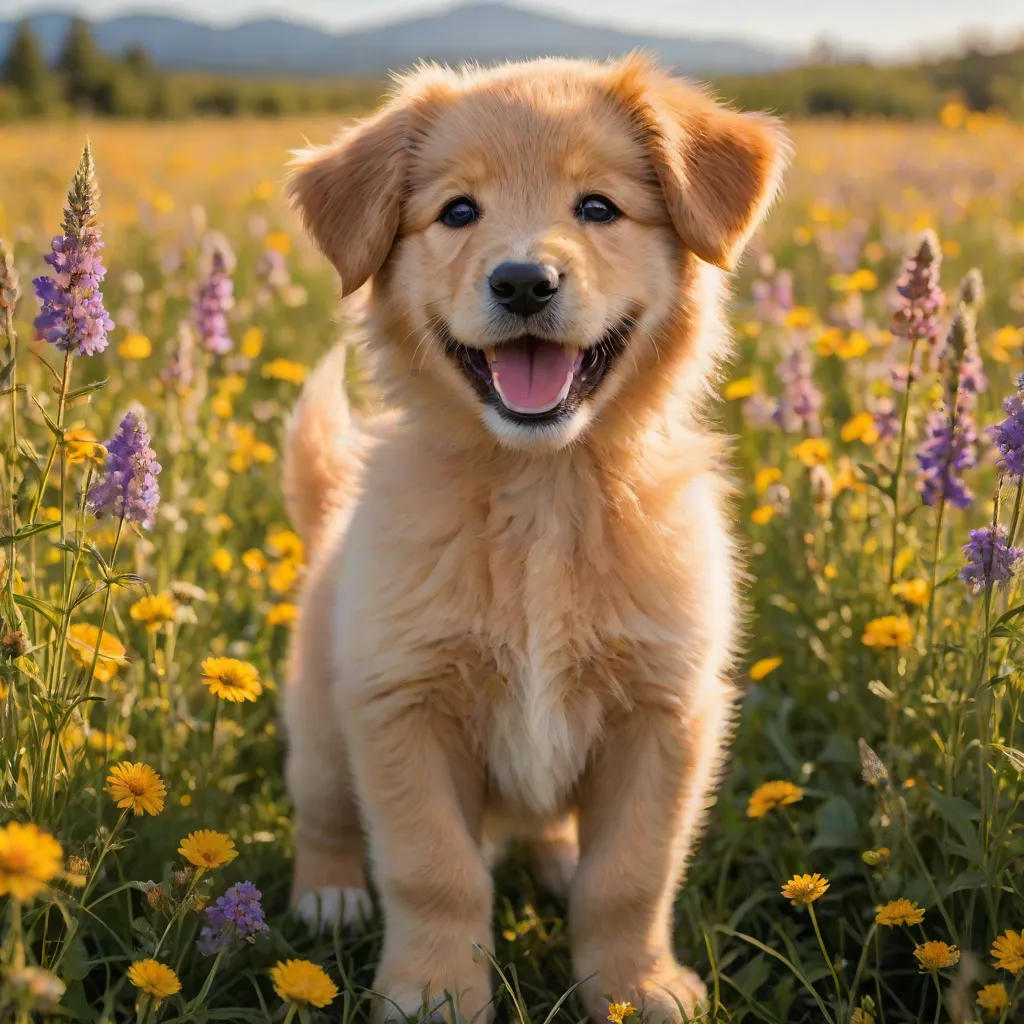 Baxter the Brave: A Little Puppy’s Journey