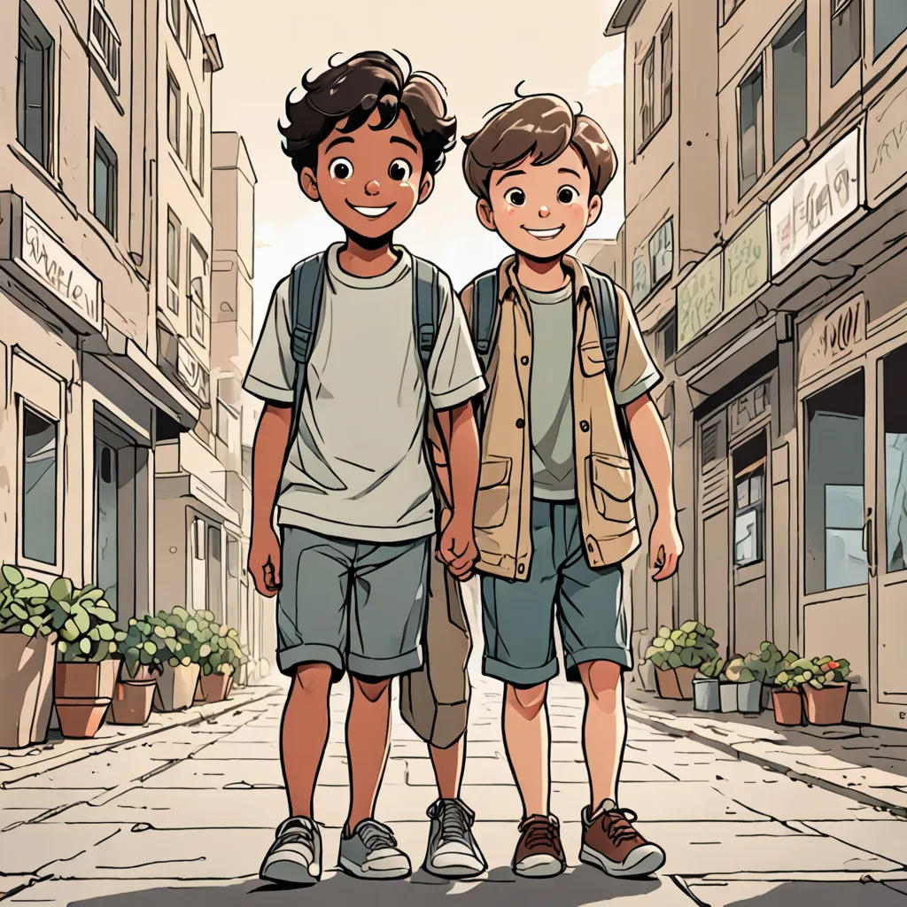 Brave Little Souls