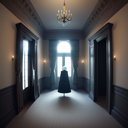 Secrets of the Winchester Mansion