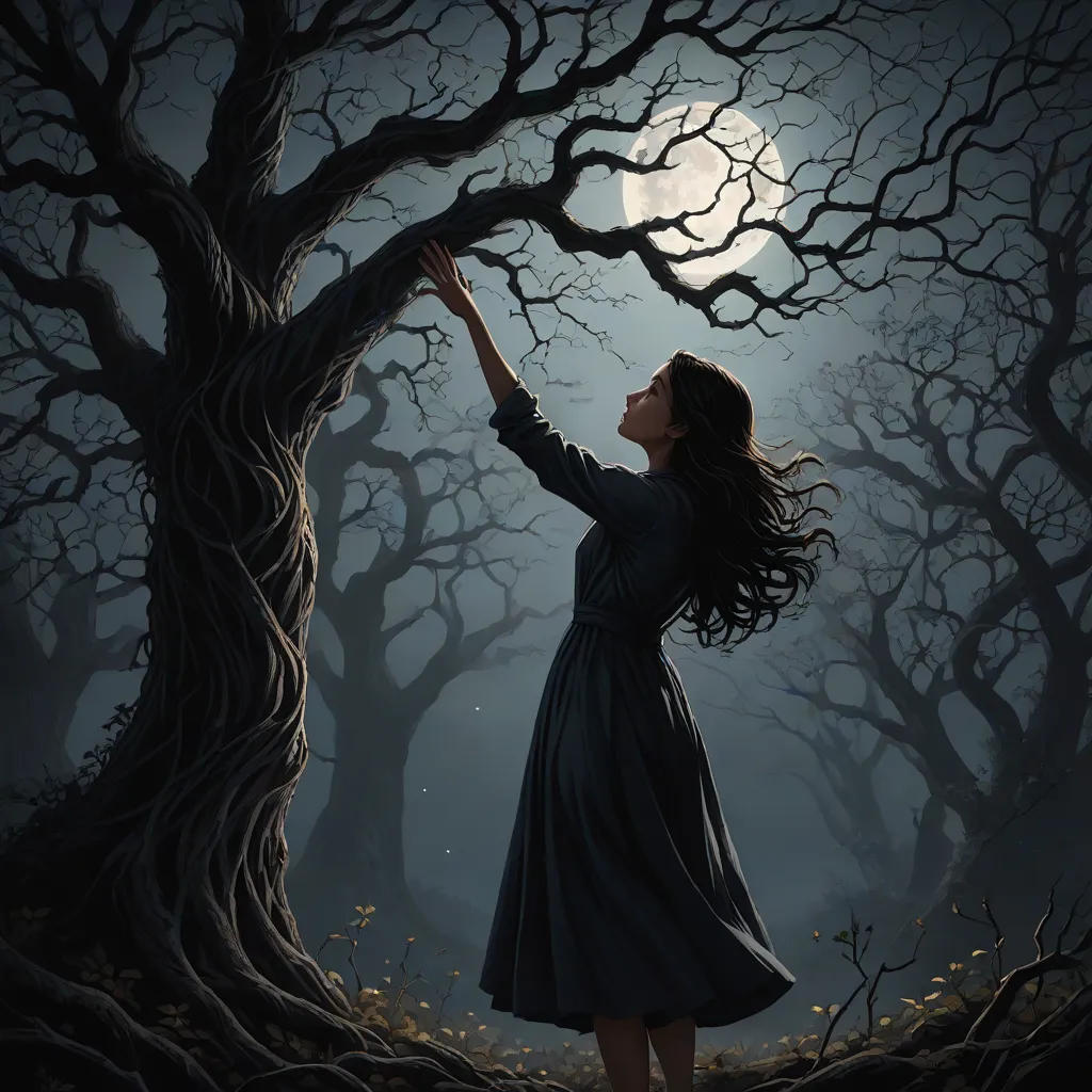 The Whispering Woods