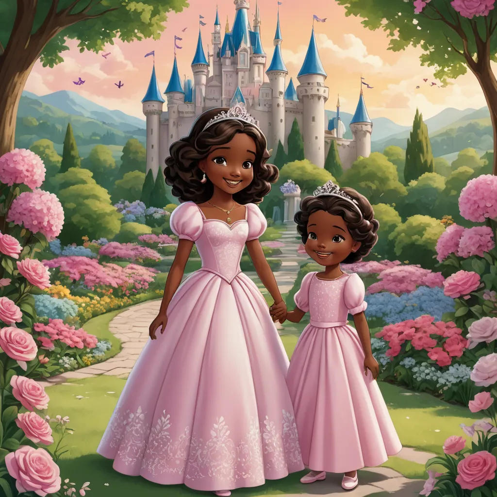 Princess Kiarah's Birthday Wish