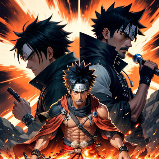 Clash of Legends