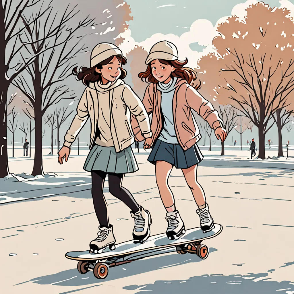 Skating Adventures