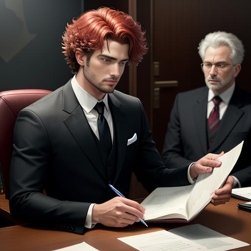 The Case of the Feline Lawyer