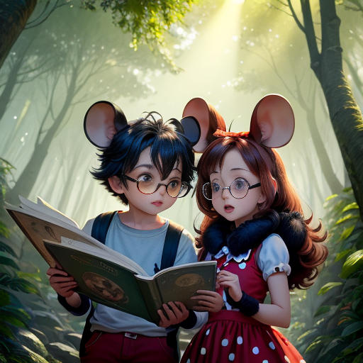 The Treasure Hunt