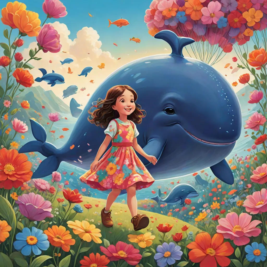 Rosey and Moby-Joe's Mischievous Adventures