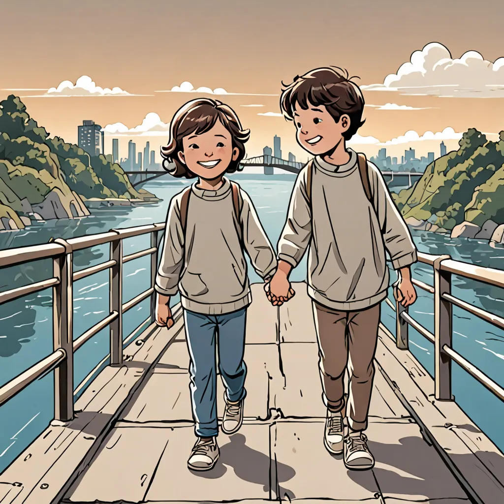 The Friendship Bridge
