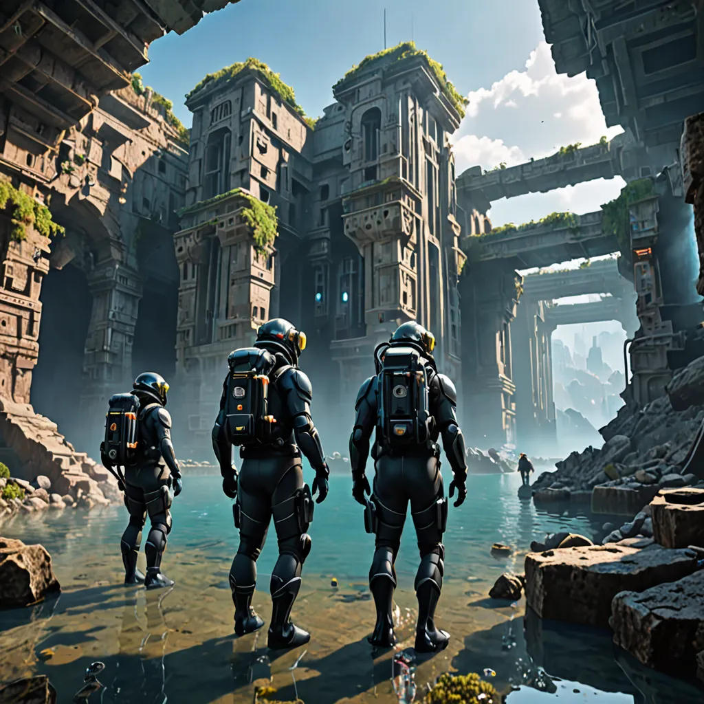Echoes of Atlantis