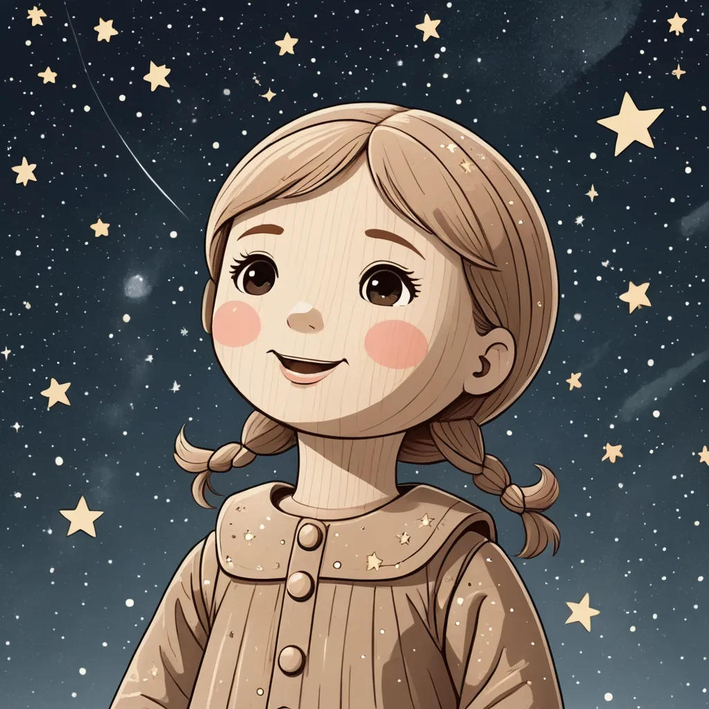 The Wooden Boy