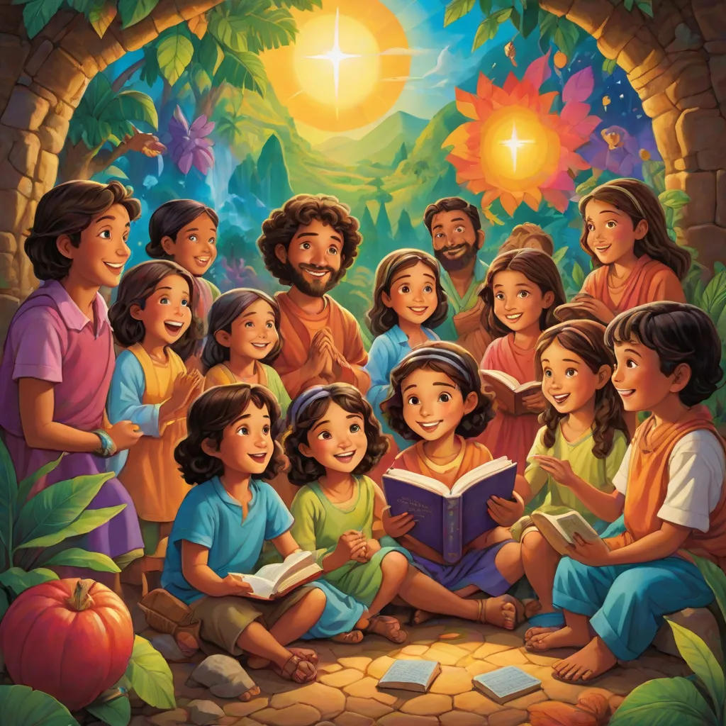 The Big Story of the Bible
