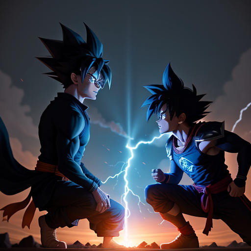 Shadows of the Eternal Battle
