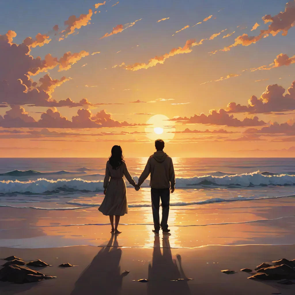 You Are Special Like the Sea