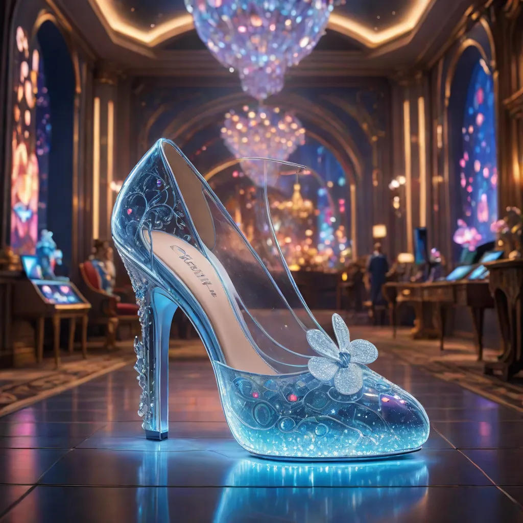 Tech-Savvy Cinderella