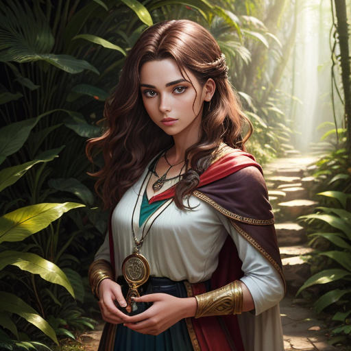 The Jungle Guardian