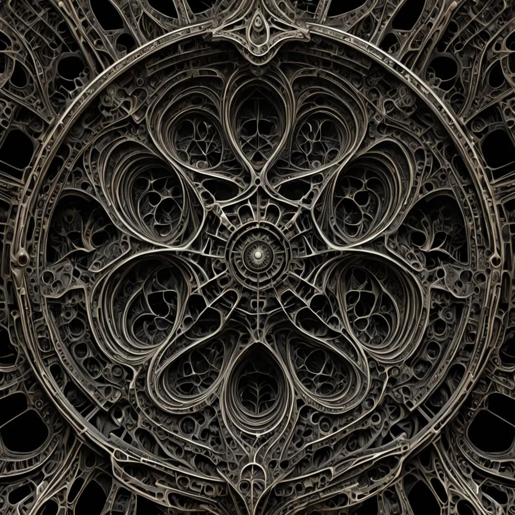 The Void Fractal's Discovery