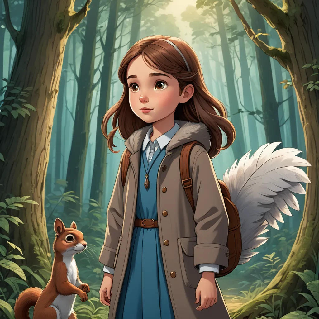 The Magical Forest