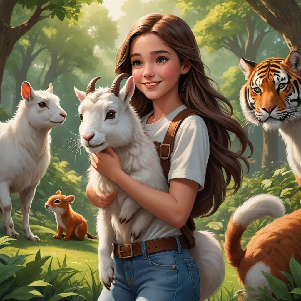 The Animal Whisperer