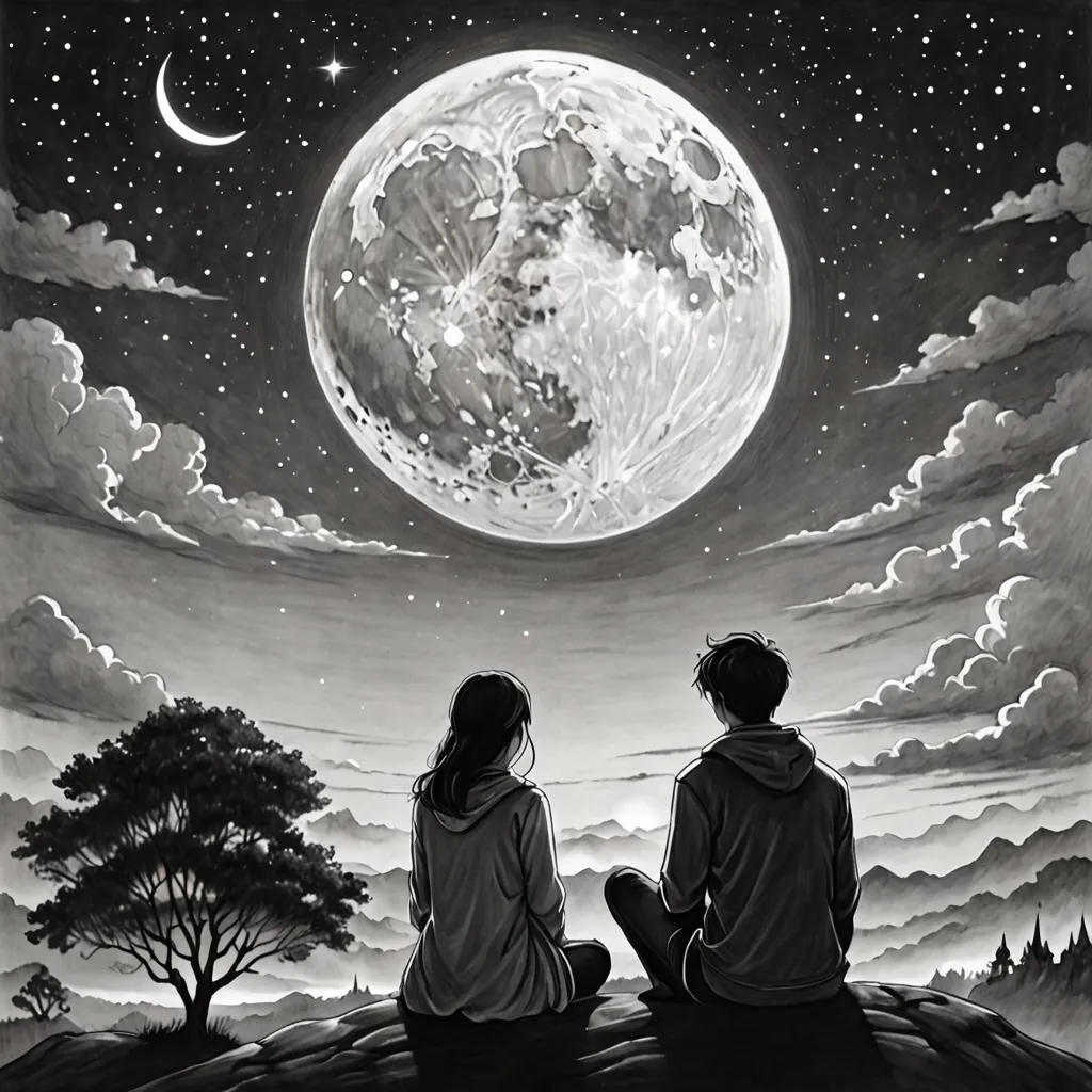 Forbidden Celestial Love