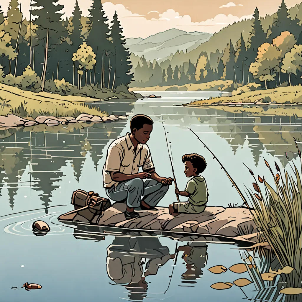 The Fishing Trip