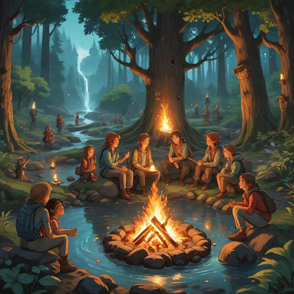 The Enchanted Glade