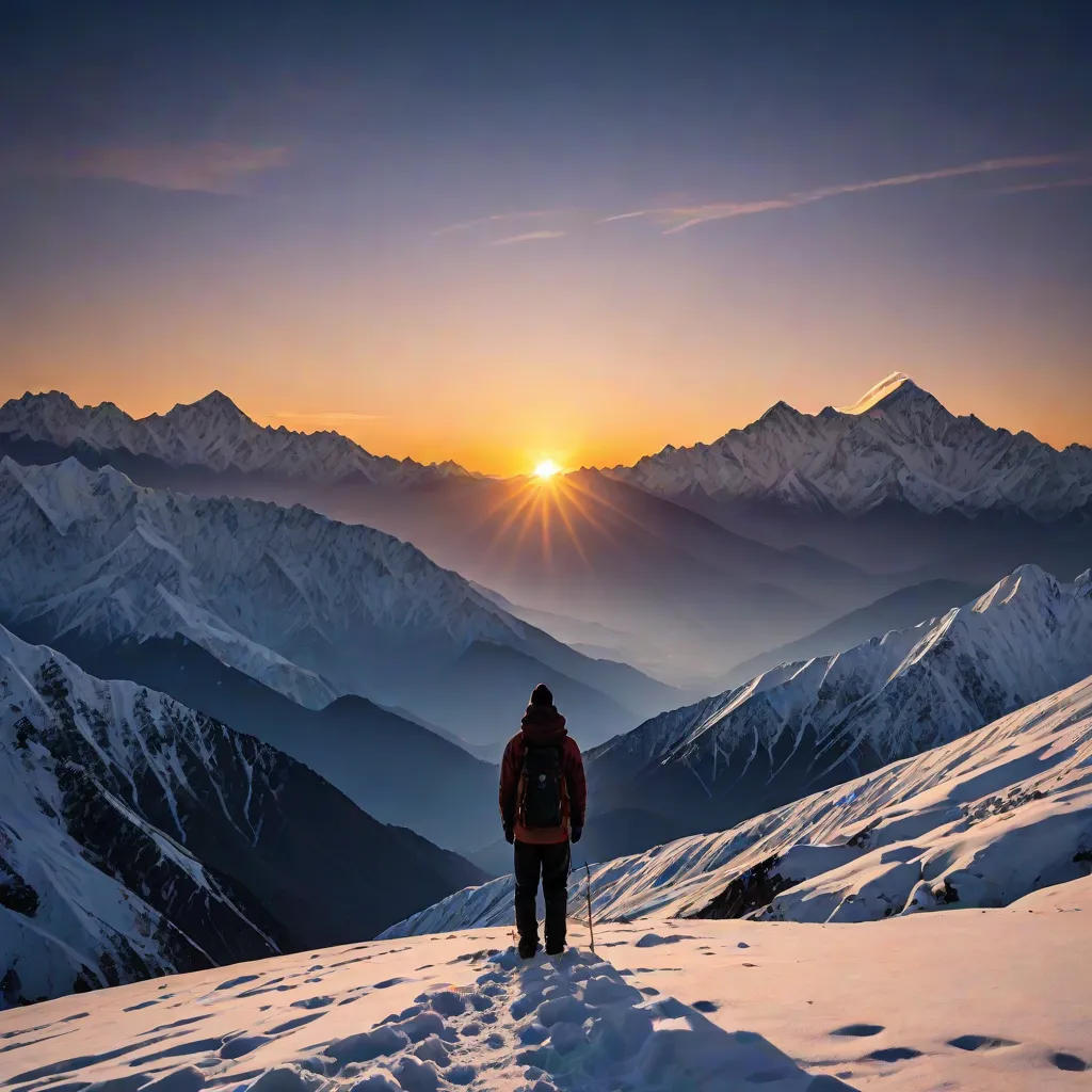 Whispers of the Hills: A Journey Through Darjeeling