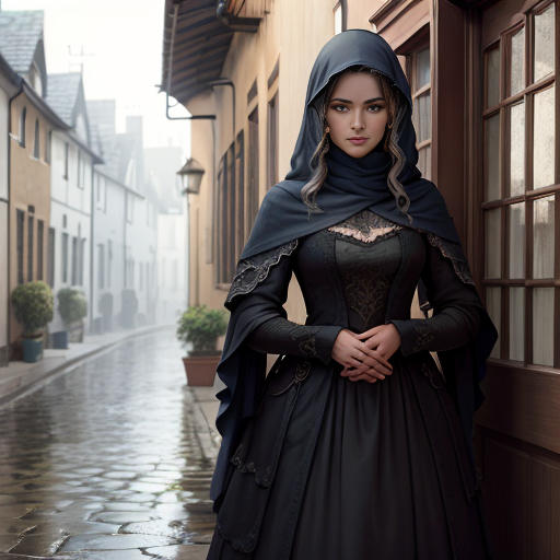 Veiled Destiny