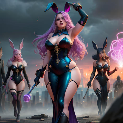 The Enchantress's Army