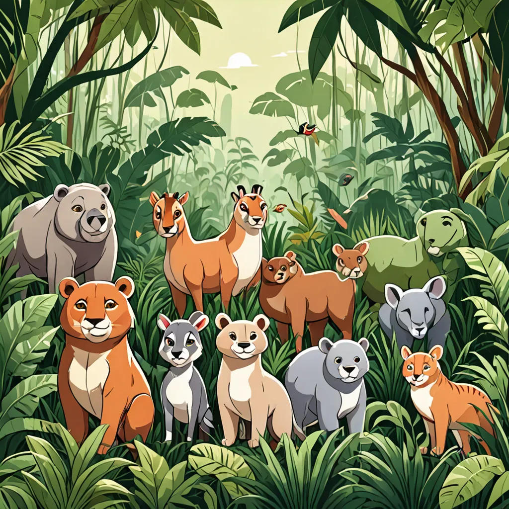The Jungle's Crisis