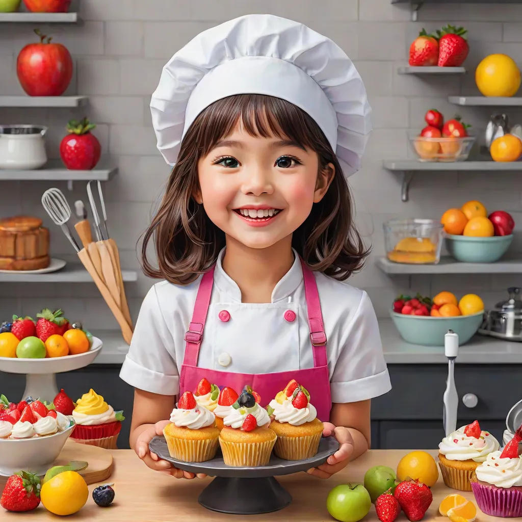 Mimi's Cupcake Adventure