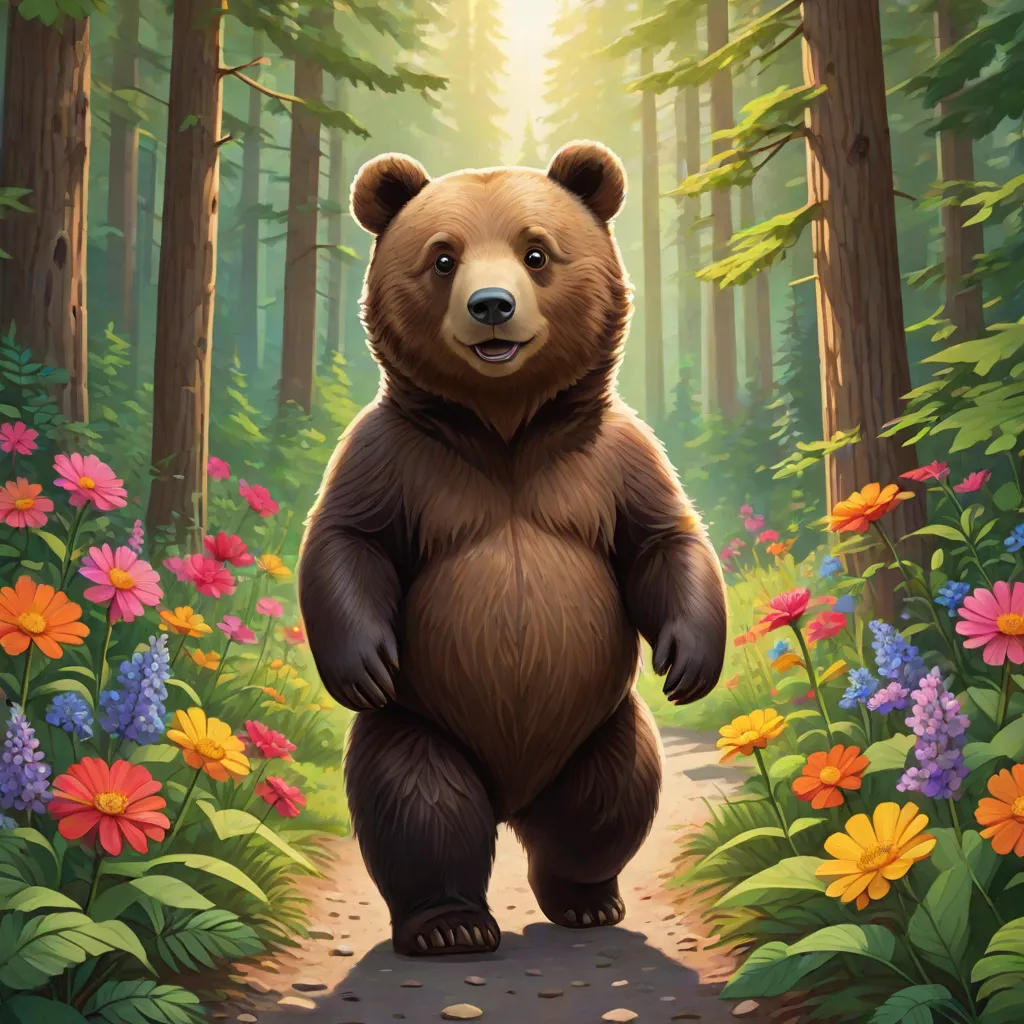 Riley Bear's Choices