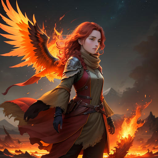 The Phoenix's Rebirth