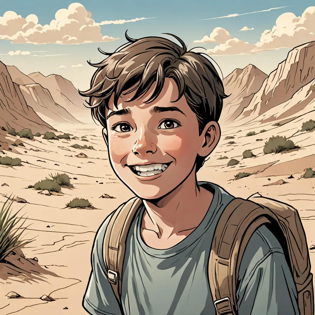 The Sand Biter