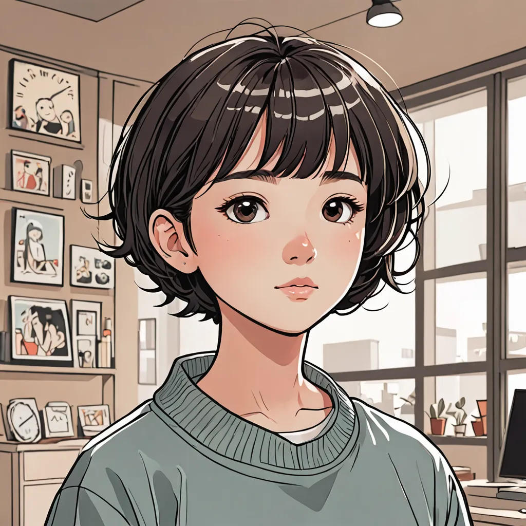 Puchu's Haircut Adventure