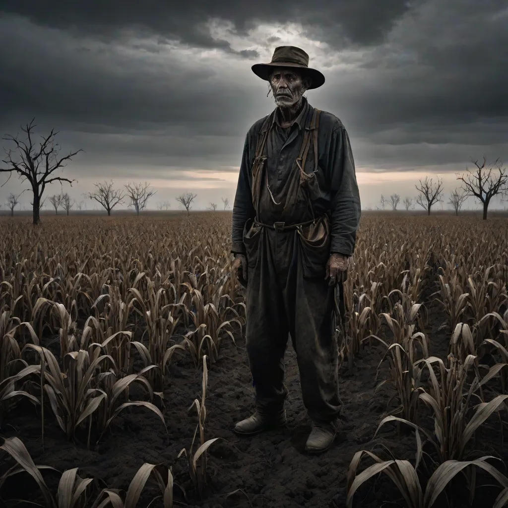 The Harvest of Shadows