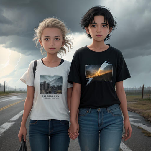 Stormy Friendship